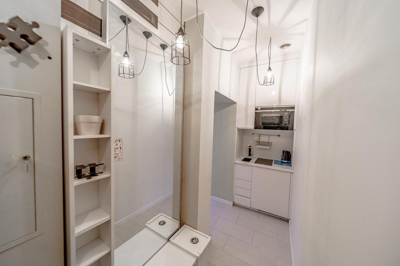 Charming And Cozy-Golden Apartments-City Center&K3 Варшава Екстер'єр фото
