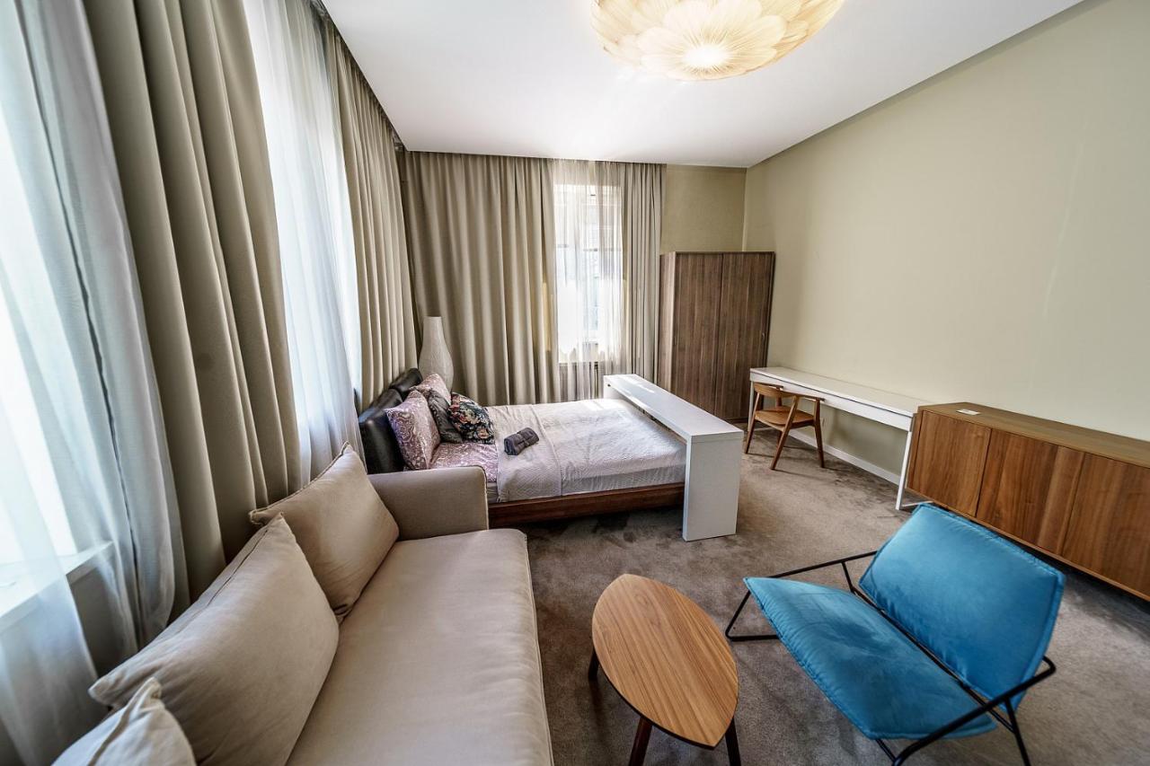 Charming And Cozy-Golden Apartments-City Center&K3 Варшава Екстер'єр фото