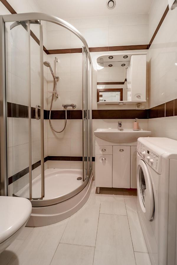 Charming And Cozy-Golden Apartments-City Center&K3 Варшава Екстер'єр фото