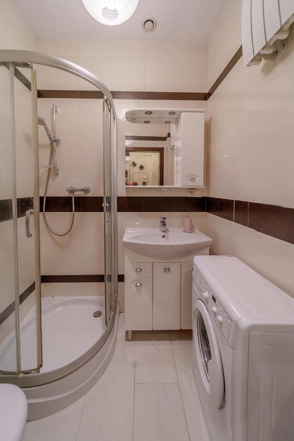 Charming And Cozy-Golden Apartments-City Center&K3 Варшава Екстер'єр фото