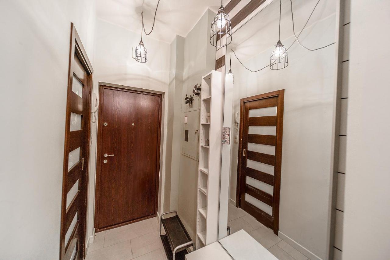 Charming And Cozy-Golden Apartments-City Center&K3 Варшава Екстер'єр фото