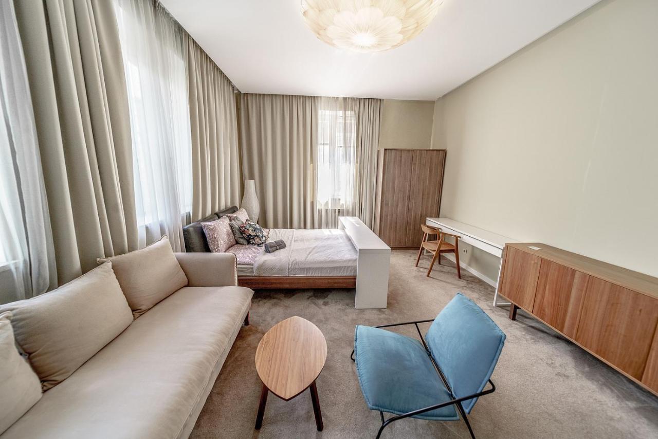 Charming And Cozy-Golden Apartments-City Center&K3 Варшава Екстер'єр фото
