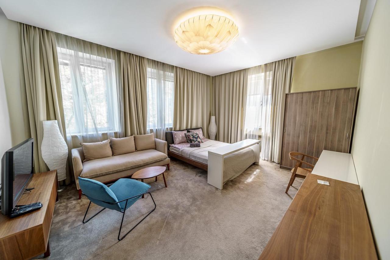 Charming And Cozy-Golden Apartments-City Center&K3 Варшава Екстер'єр фото